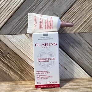Clarins Bright Plus Advanced Serum - 3 ml